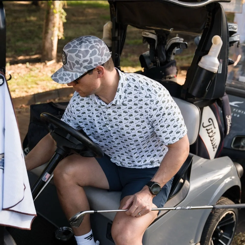 Burlebo Tap It In Performance Polo - Picture 6 of 8